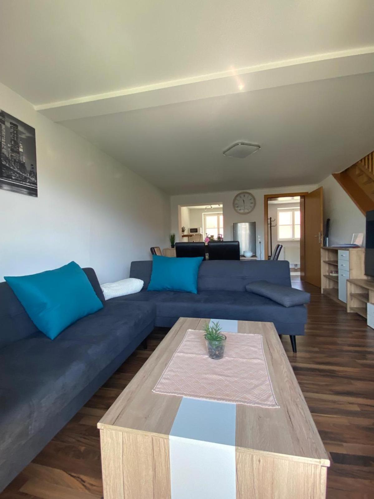 Haus Kampl - Appartement Aussee บัดมิทแทร์นดอร์ฟ ภายนอก รูปภาพ