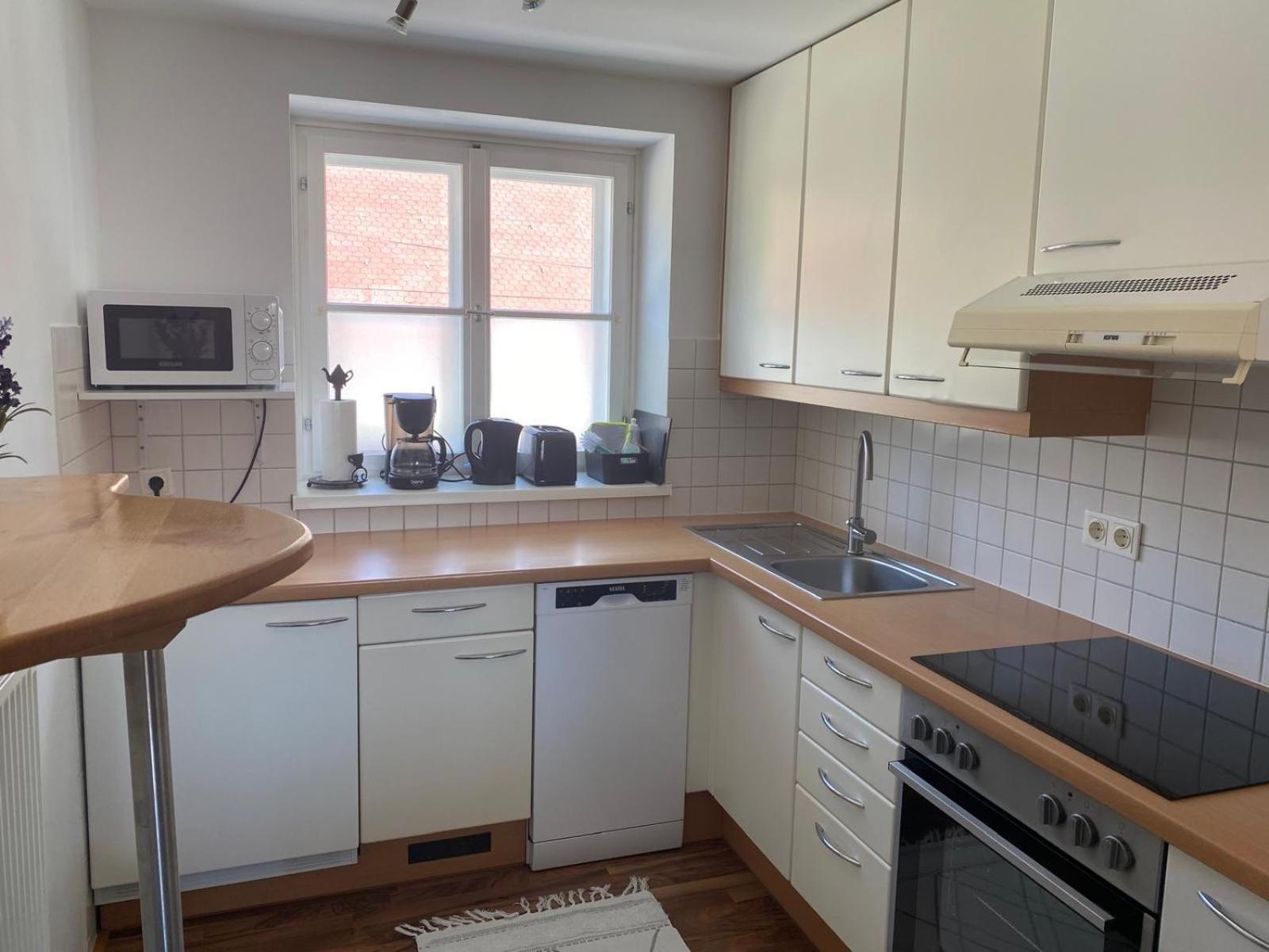 Haus Kampl - Appartement Aussee บัดมิทแทร์นดอร์ฟ ภายนอก รูปภาพ