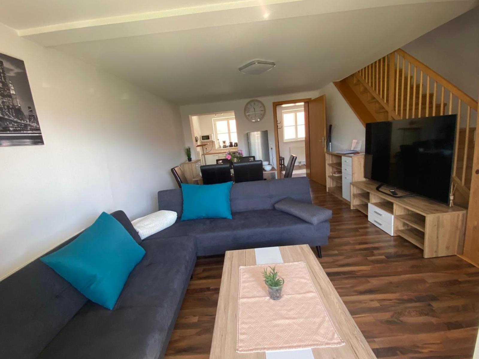 Haus Kampl - Appartement Aussee บัดมิทแทร์นดอร์ฟ ภายนอก รูปภาพ